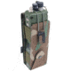 Raptor Tactical 148/152 Radio Pouch, Woodland, One Size, PRC4852-M81