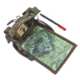 Raptor Tactical Admin Pouch, Multicam, One Size, RT-ADMINP