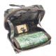 Raptor Tactical Admin Pouch, Multicam, One Size, RT-ADMINP