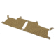 Raptor Tactical Archer Super Light Chest Rig MK2, Coyote Brown, Split, AR2-CB-2P
