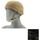 Raptor Tactical Army Combat Helmet Cover MK I for ACH/MICH 2000, Multicam Black, Large, ACHMKI-BM-LG