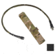 Raptor Tactical Athena - Antenna Relocation Kit, Black, Large, RT-ATHENAKIT-BK-L