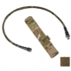 Raptor Tactical Athena - Antenna Relocation Kit, Coyote Brown, Large, RT-ATHENAKIT-CB-L