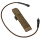 Raptor Tactical Athena - Antenna Relocation Kit, Coyote Brown, Small, RT-ATHENAKIT-CB-S