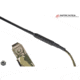 Raptor Tactical Athena - Antenna Relocation Kit, Multicam, Small, RT-ATHENAKIT-MC-S