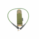 Raptor Tactical Athena - Antenna Relocation Kit, Ranger Green, Small, RT-ATHENAKIT-RG-S