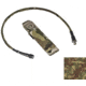 Raptor Tactical Athena - Antenna Relocation Kit, Rhodesian, Small, RT-ATHENAKIT-RD-S