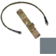 Raptor Tactical Athena - Antenna Relocation Kit, Tactical Grey, Long, RT-ATHENAKIT-TG-L