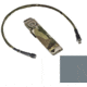 Raptor Tactical Athena - Antenna Relocation Kit, Tactical Grey, Small, RT-ATHENAKIT-TG-S