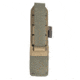 Raptor Tactical Athena - Antenna Relocation Pouch, Coyote Brown, Small, AARP-CB-SM