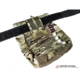 Raptor Tactical Dump Pouches w/ChemLight Holder, Multicam, Long, DP-MC-L