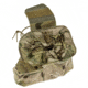 Raptor Tactical Dump Pouches w/ChemLight Holder, Multicam, Short, RT-DP-MC-S, EDEMO1