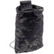 Raptor Tactical Dump Pouches w/ChemLight Holder, Multicam Black, Long, DP-BM-L