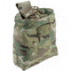 Raptor Tactical Dump Pouches w/ChemLight Holder, Multicam, Short, DP-MC-S