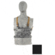Raptor Tactical DWARF Chest Rig - Harness, Black, One Size, HR1-BL
