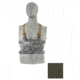 Raptor Tactical DWARF Chest Rig - Harness, Ranger Green, One Size, HR1-RG