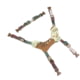 Raptor Tactical DWARF Chest Rig - Harness, Rhodesian, One Size, HR1-RH