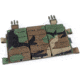 Raptor Tactical DWARF Chest Rig - MK3, Woodland, One Size, DCR3-M81