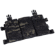 Raptor Tactical DWARF Chest Rig - MKII, Multicam Black, One Size, DCR2-BM