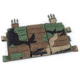 Raptor Tactical DWARF Chest Rig - MKII, Woodland, One Size, DCR2-M81