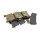 Raptor Tactical DWARF Chest Rig - Rifle Magazine Insert, Black, One Size, RT-DWARF-RMI