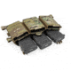 Raptor Tactical DWARF Chest Rig - Rifle Magazine Insert, Black, One Size, RT-DWARF-RMI