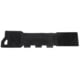 Raptor Tactical Thor Cummerbund Elastic Mk1, Velcro, Medium, Black, T1-BL-MD-Velcro
