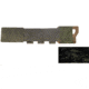 Raptor Tactical Thor Cummerbund Elastic Mk1, Velcro, Large, MultiCam Black, T1-BM-LG-Velcro