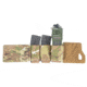 Raptor Tactical Thor Cummerbund Elastic Mk1, Velcro, Large, MultiCam, T1-MC-LG-Velcro