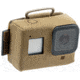 Raptor Tactical GoPro Camera Protective Pouch - GoPro 9/10, Coyote Brown, GO-CB-9/10