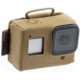Raptor Tactical GoPro Camera Protective Pouch - GoPro 9/10, Coyote Brown, GO-CB-9/10