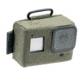 Raptor Tactical GoPro Camera Protective Pouch - GoPro 9/10, Ranger Green, GO-RG-9/10