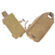 Raptor Tactical Individual First Aid Kit IFAK, Coyote Brown, RT-IFAK-CB