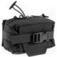 Raptor Tactical Individual First Aid Kits IFAK, Horizontal Panel, Black, IFAK-BL-HR