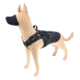 Raptor Tactical K9 Drago Dog Harness, Black Multicam, 3XL, K9DH-BM-XXXL