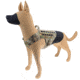 Raptor Tactical K9 Drago Dog Harness, Multicam, Small, K9DH-MC-SM