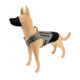 Raptor Tactical K9 Drago Dog Harness, Ranger Green, Extra Large, K9DH-RG-XL