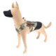 Raptor Tactical K9 Drago Dog Harness, Rhodesian, Large, K9DH-RH-LG