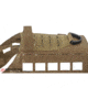 Raptor Tactical K9 Zephyr MK1 Dog Harness, Coyote Brown, One Size, K9ZDH1-CB