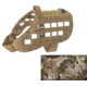 Raptor Tactical K9 Zephyr MK1 Dog Harness, Kryptek Highlander, One Size, RT-Zephyr-MK1-KH
