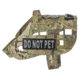Raptor Tactical K9 Zephyr MK1 Dog Harness, Multicam, One Size, K9ZDH1-MC