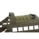 Raptor Tactical K9 Zephyr MK1 Dog Harness, Ranger Green, One Size, K9ZDH1-RG