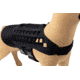 Raptor Tactical K9 Zephyr MK1 Dog Harness, Black, One Size, K9ZDH1-BL