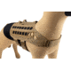 Raptor Tactical K9 Zephyr MK1 Dog Harness, Coyote Brown, One Size, K9ZDH1-CB
