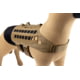 Raptor Tactical K9 Zephyr MK1 Dog Harness, Coyote Brown, One Size, K9ZDH1-CB