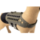 Raptor Tactical K9 Zephyr MK1 Dog Harness, Ranger Green, One Size, K9ZDH1-RG