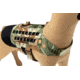 Raptor Tactical K9 Zephyr MK1 Dog Harness, Rhodesian, One Size, K9ZDH1-RH