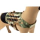 Raptor Tactical K9 Zephyr MK1 Dog Harness, Rhodesian, One Size, K9ZDH1-RH