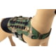 Raptor Tactical K9 Zephyr MK1 Dog Harness, Woodland, One Size, K9ZDH1-M81