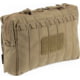 Raptor Tactical Large Utility Pouch w/ChemLight Holders, Coyote Brown, UPL-CB